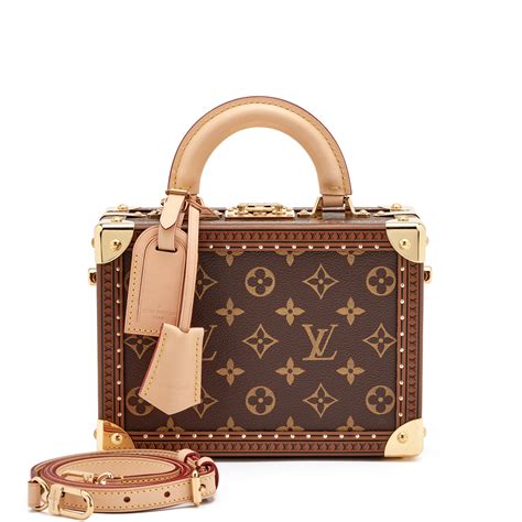 valigia morbida louis vuitton|Petite Valise Monogram Canvas .